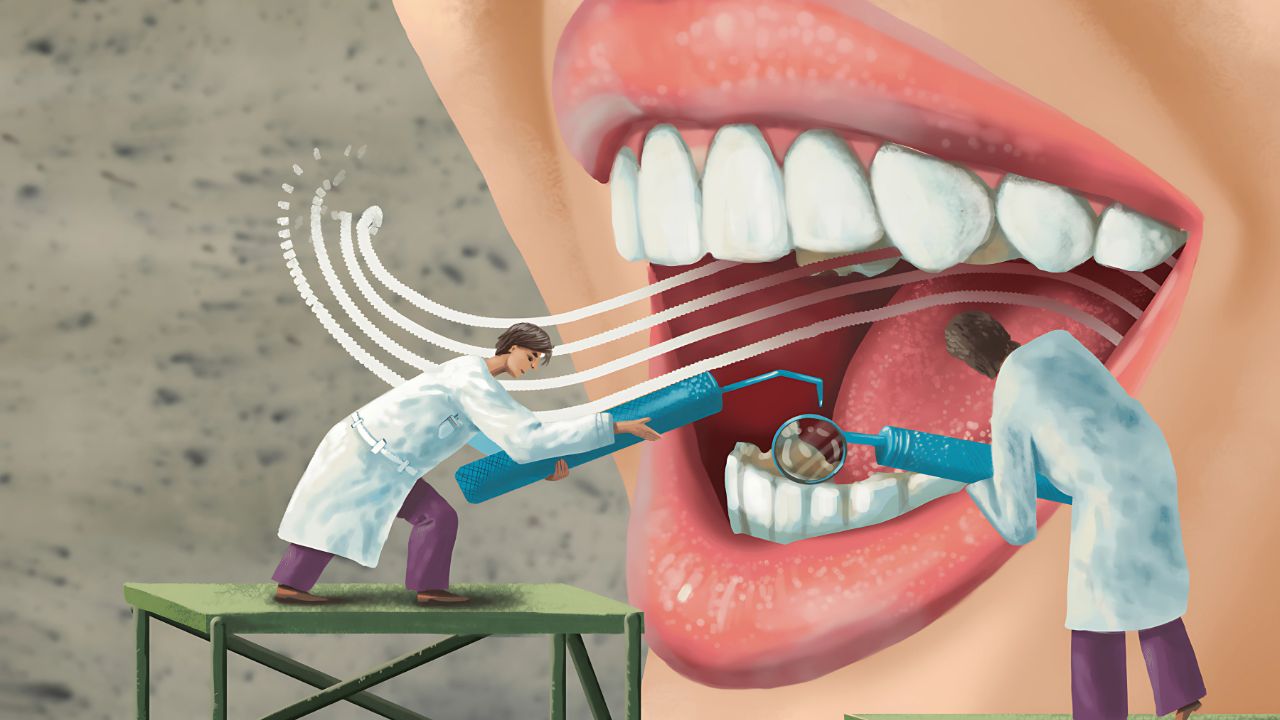 Common Dental Disease and Their Treatment